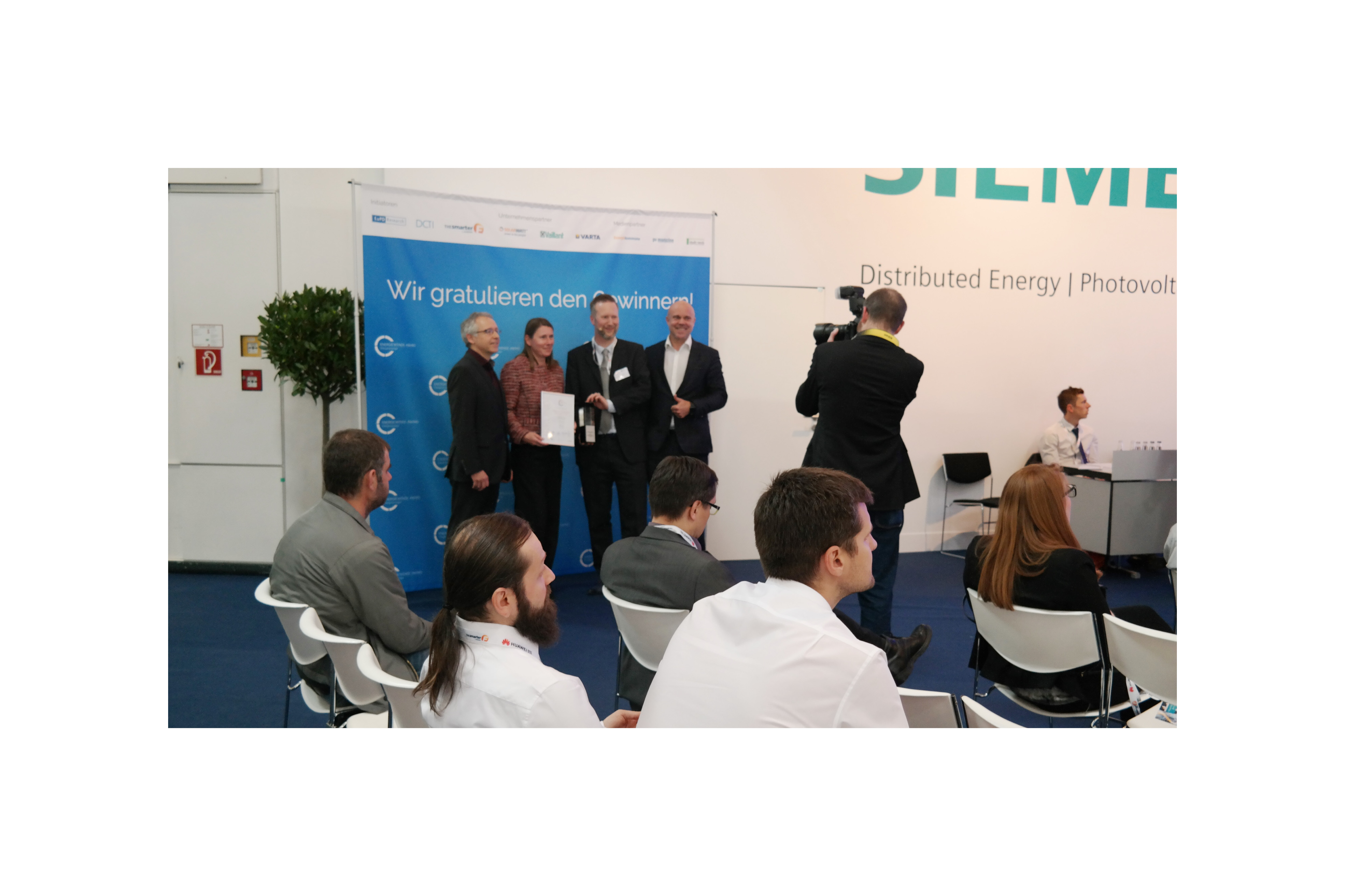 Energiewende Award Referenz Event