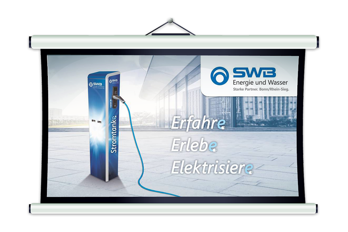 SWB – Energie und Wasser E-Mobilität Referenz Präsentation